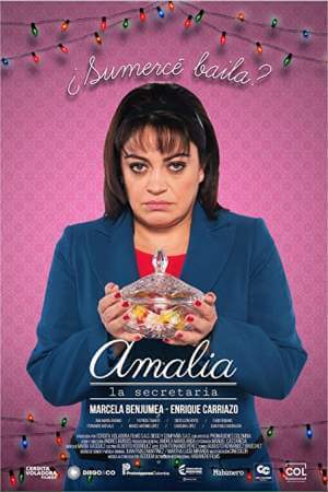 Секретарша Амалия онлайн