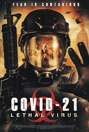 COVID-21: Смертоносный вирус онлайн