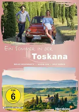 Лето в Тоскане онлайн