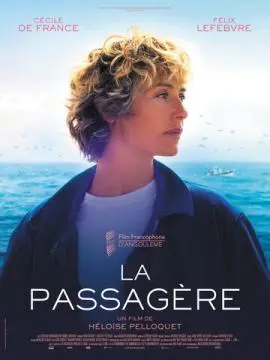 Пассажирка онлайн